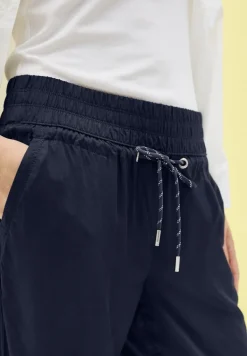 Loose Fit Hose urban navy blue