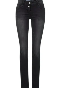 Loose Fit Jeans authentic black wash