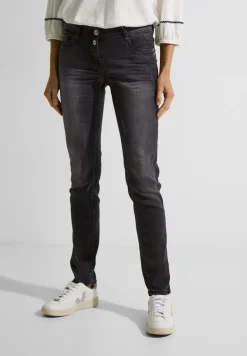 Loose Fit Jeans authentic black wash