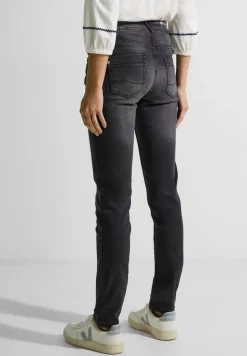 Loose Fit Jeans authentic black wash