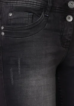 Loose Fit Jeans authentic black wash