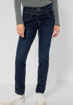 Loose Fit Jeans rinsed wash
