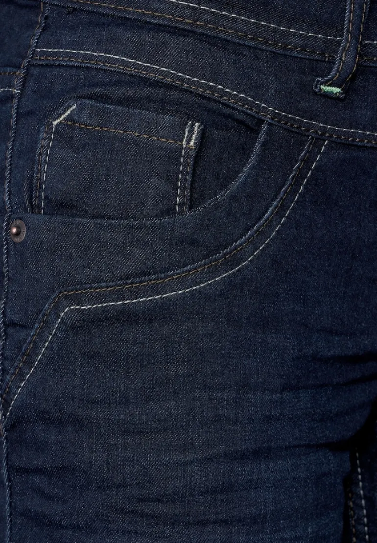 Loose Fit Jeans rinsed wash