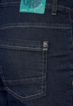 Loose Fit Jeans rinsed wash
