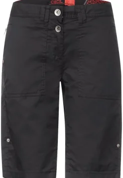 Loose Fit Shorts carbon grey