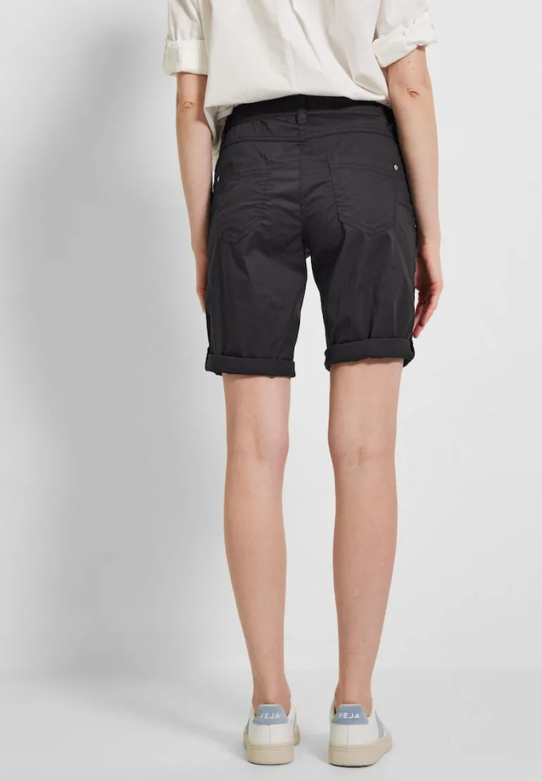 Loose Fit Shorts carbon grey