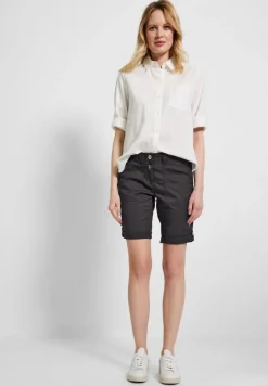 Loose Fit Shorts carbon grey