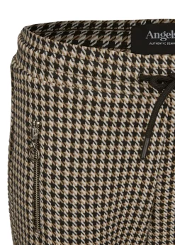 Louisa Shape Zip black