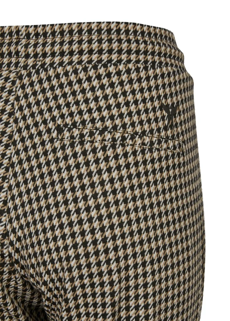 Louisa Shape Zip black