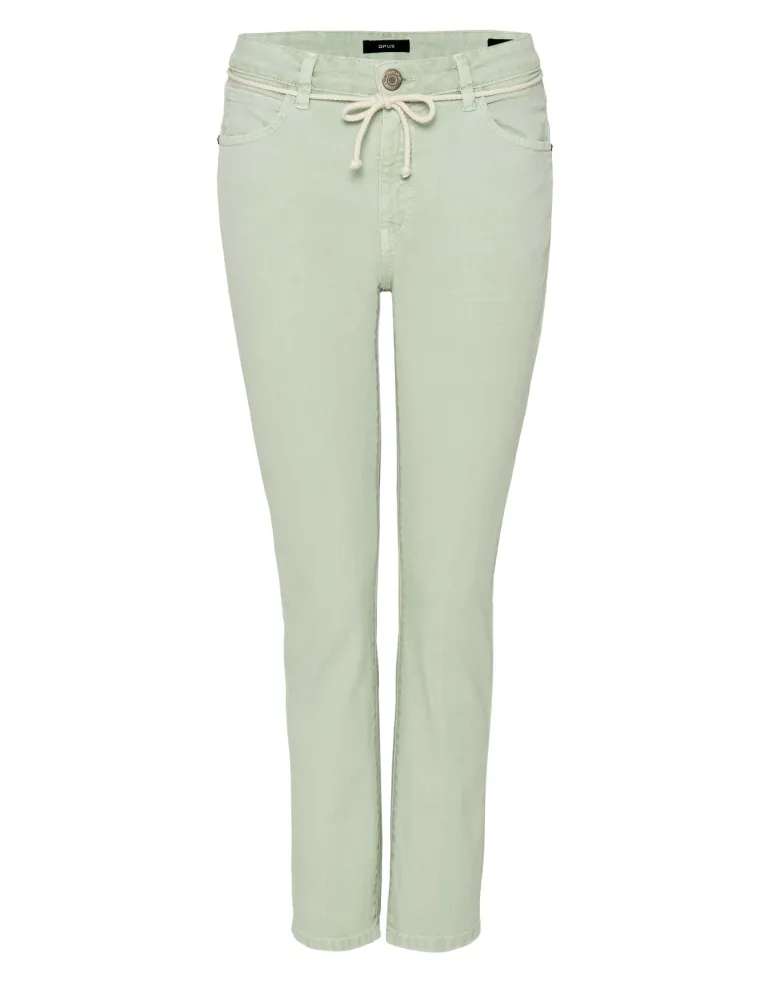 Louis fresh green flash