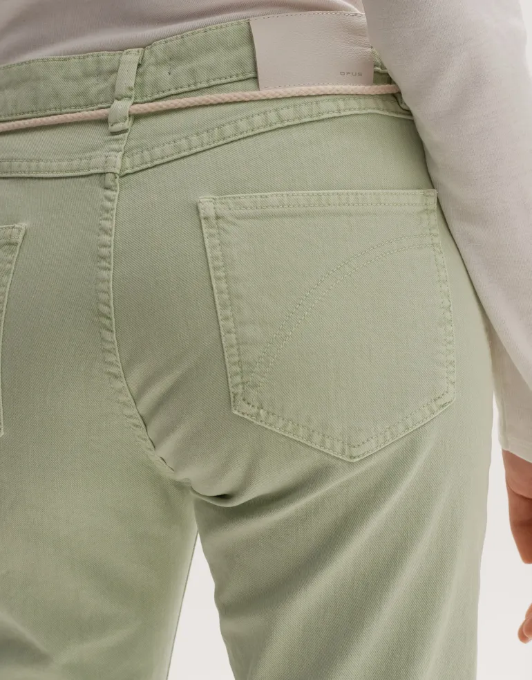 Louis fresh green flash