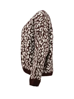 LS P CD Le44ni brown-beige leo