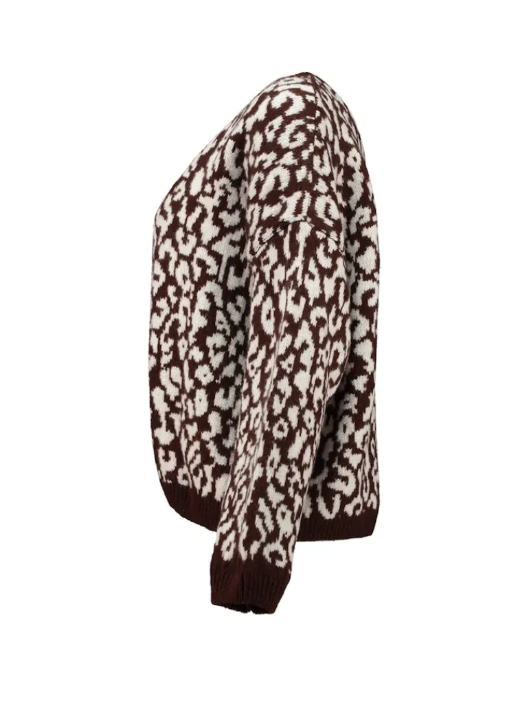 LS P CD Le44ni brown-beige leo