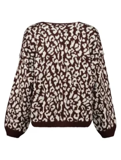 LS P CD Le44ni brown-beige leo