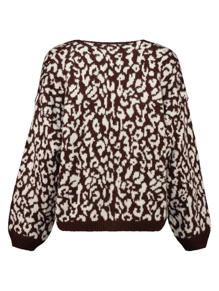 LS P CD Le44ni brown-beige leo