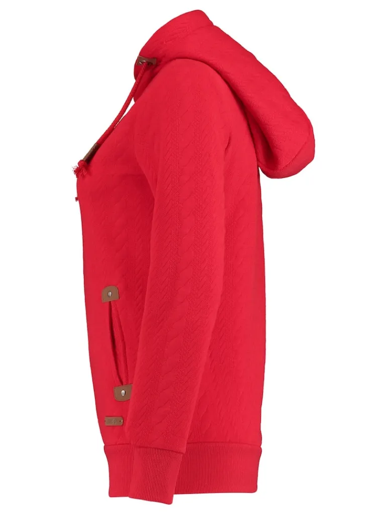 LS P HD Ja44nette fire red