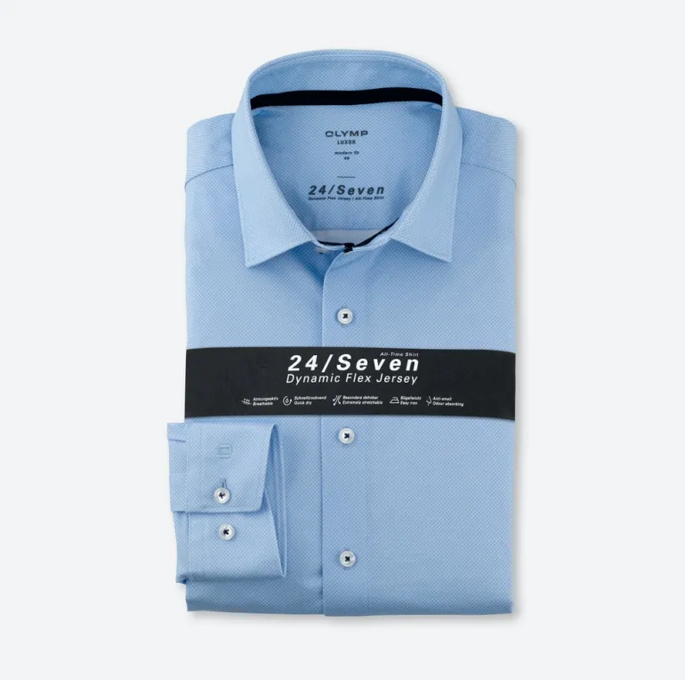 Luxor 24/Seven bleu