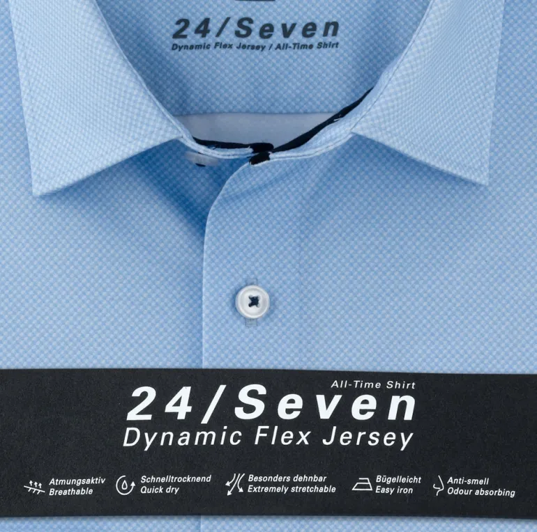 Luxor 24/Seven bleu