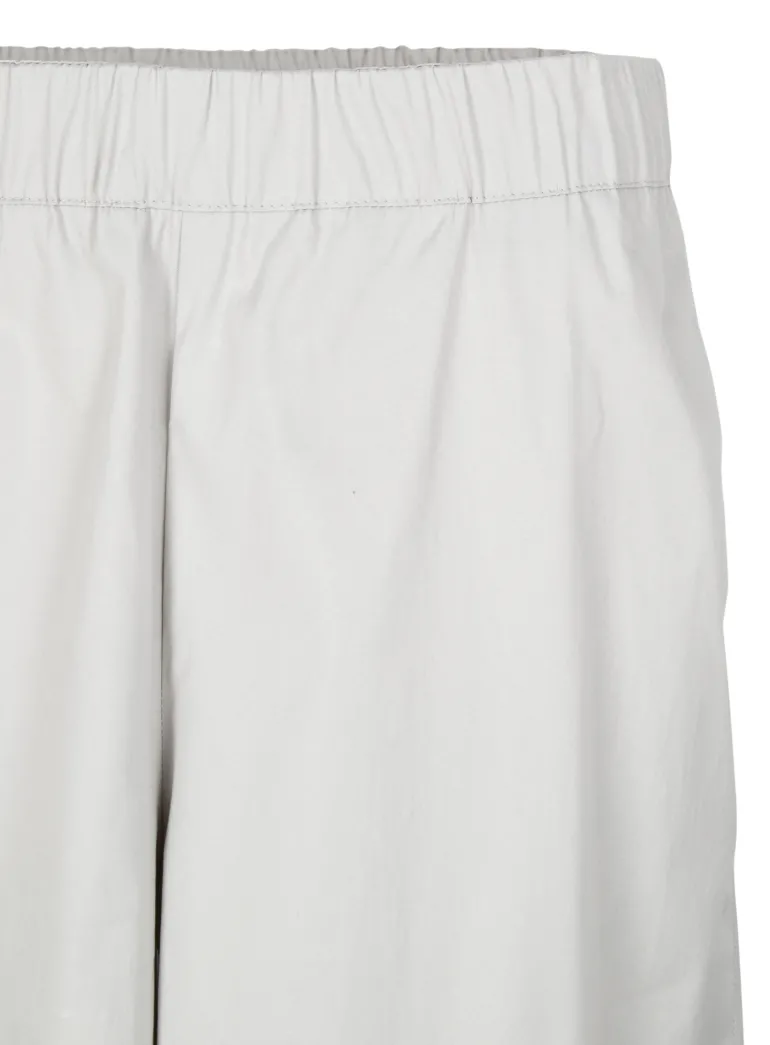 Mac Culotte Summer grau
