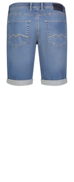 MAC JEANS - Arne Pipe, Basic Light Denim blau1