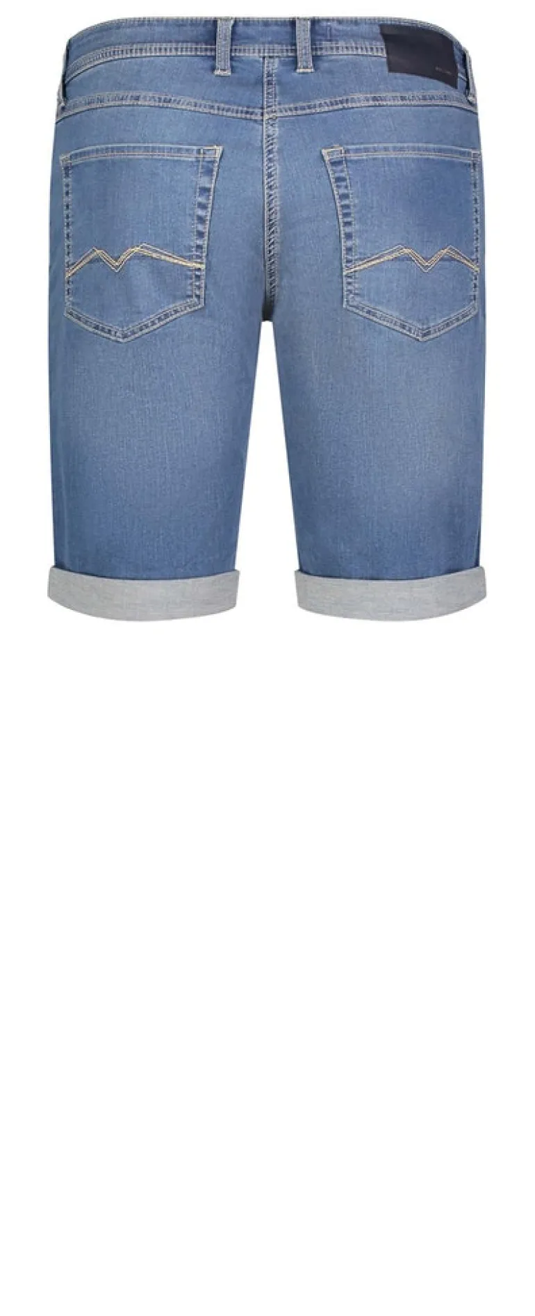 MAC JEANS - Arne Pipe, Basic Light Denim blau1