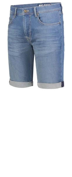 MAC JEANS - Arne Pipe, Basic Light Denim blau1