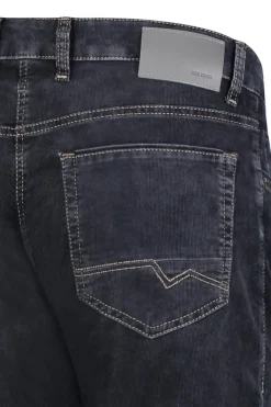 MAC JEANS - Arne Pipe, Denim Corduroy grau