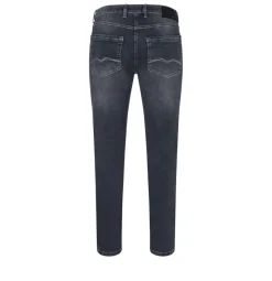 MAC JEANS - Arne Pipe, Flex Denim grau