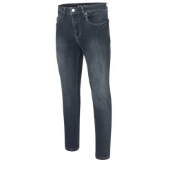 MAC JEANS - Arne Pipe, Flex Denim grau