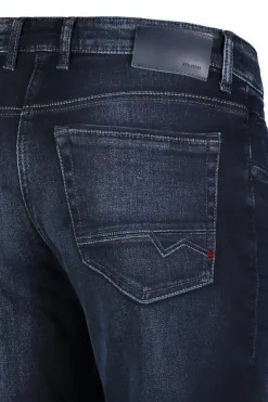 MAC JEANS - Arne Pipe, Workout DenimFlexx blau4