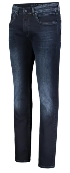 MAC JEANS - Arne Pipe, Workout DenimFlexx blau4