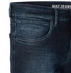 MAC JEANS - Arne Pipe, Workout DenimFlexx blau4