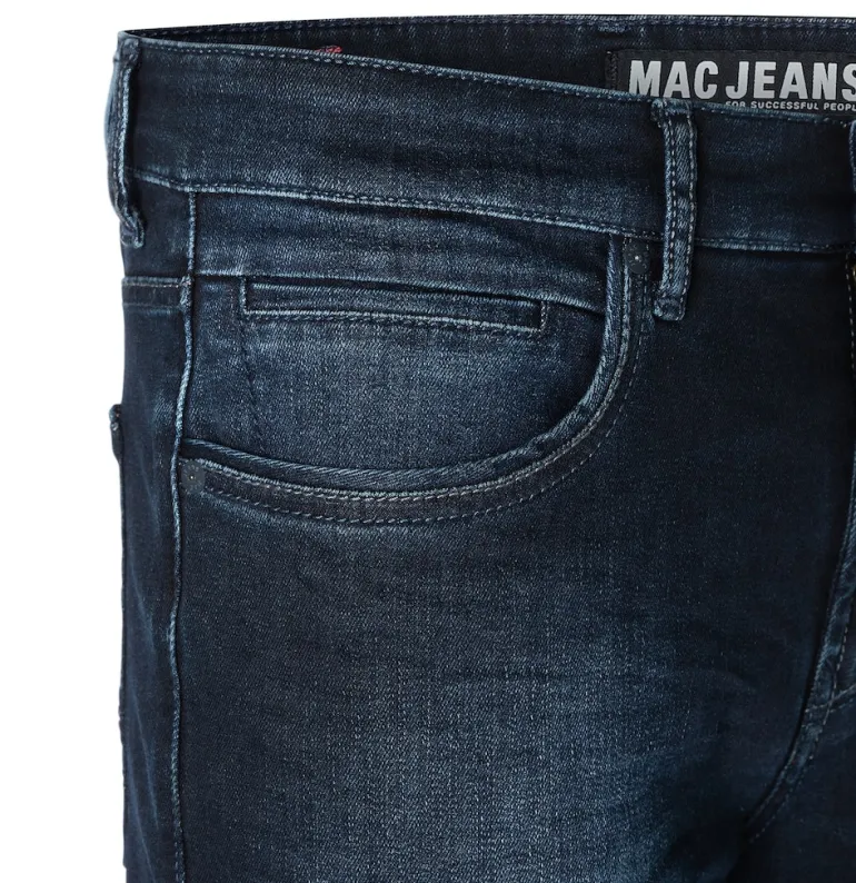 MAC JEANS - Arne Pipe, Workout DenimFlexx blau4