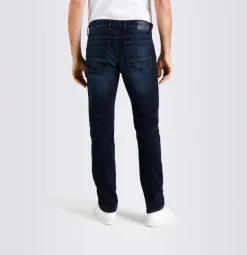 MAC JEANS - Arne Pipe, Workout DenimFlexx blau4