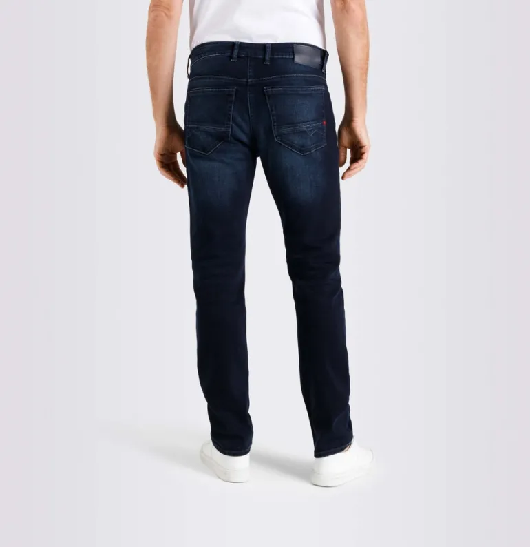 MAC JEANS - Arne Pipe, Workout DenimFlexx blau4