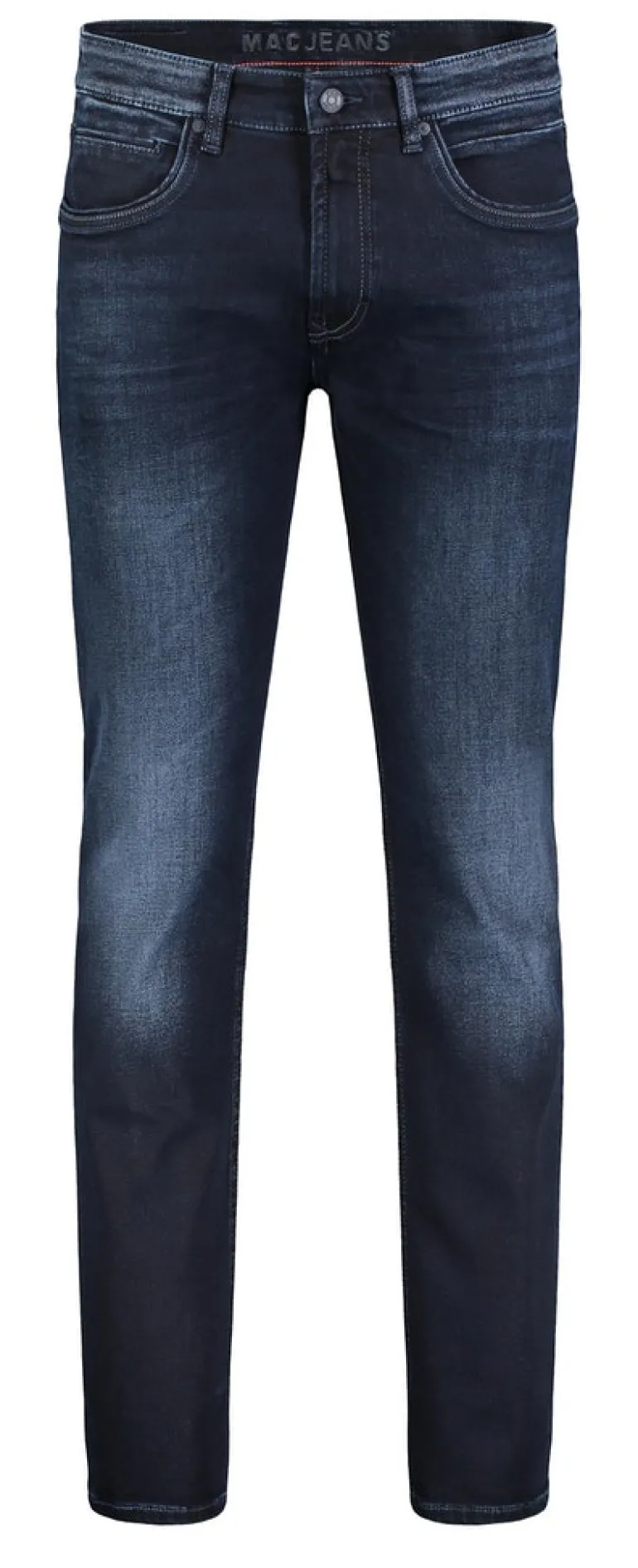 MAC JEANS - Arne Pipe, Workout DenimFlexx blau4