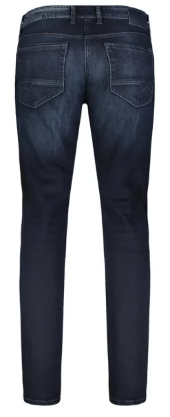 MAC JEANS - Arne Pipe, Workout DenimFlexx blau4