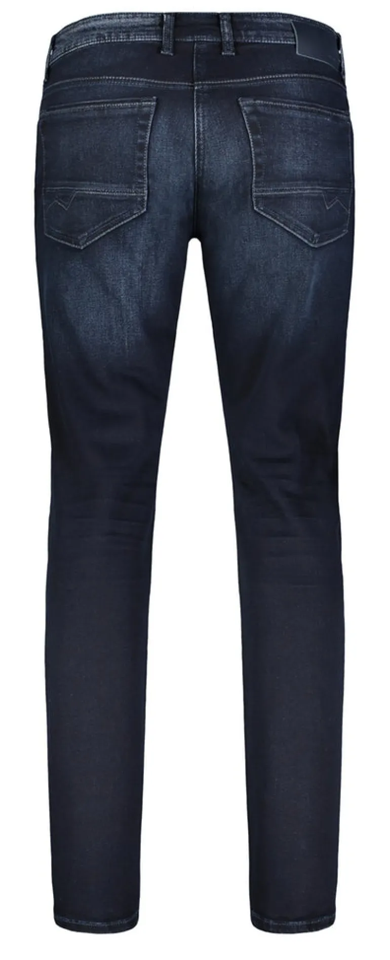 MAC JEANS - Arne Pipe, Workout DenimFlexx blau4