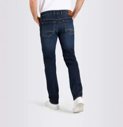 MAC JEANS - Arne Pipe, Workout DenimFlexx blau3