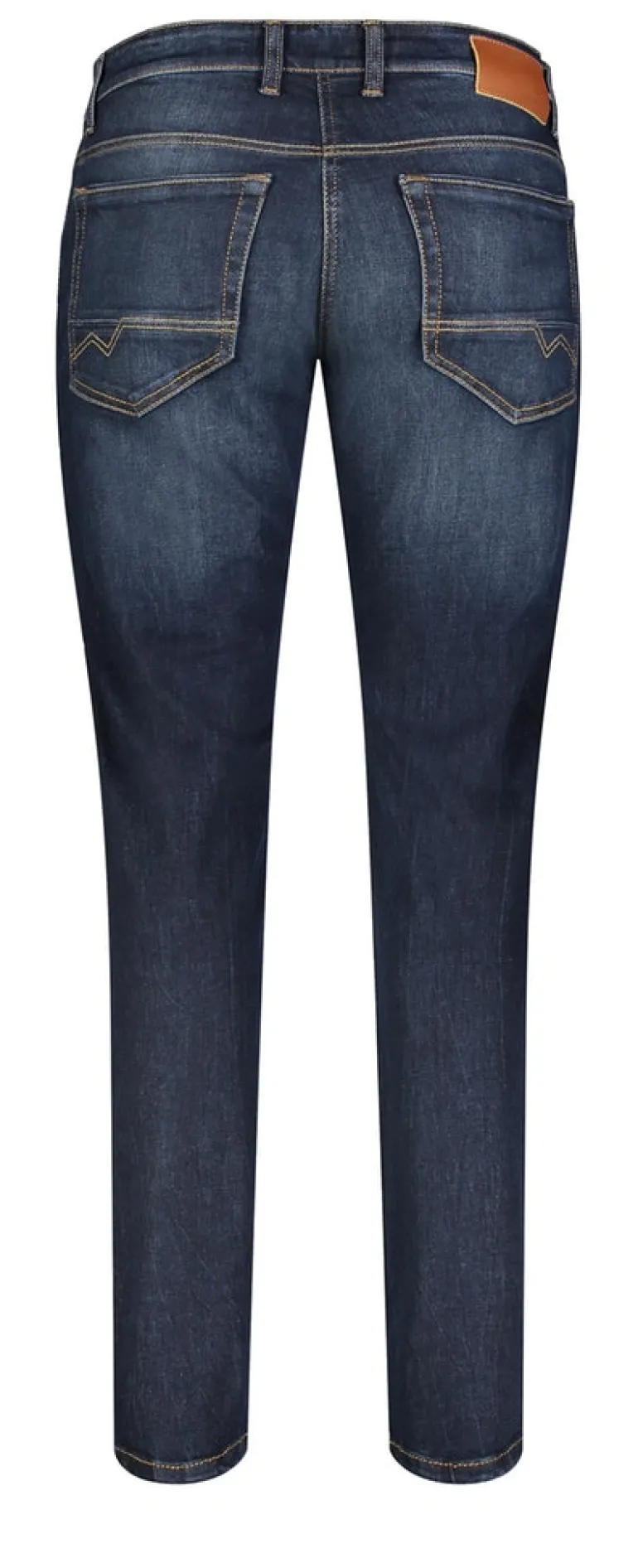 MAC JEANS - Arne Pipe, Workout DenimFlexx blau3
