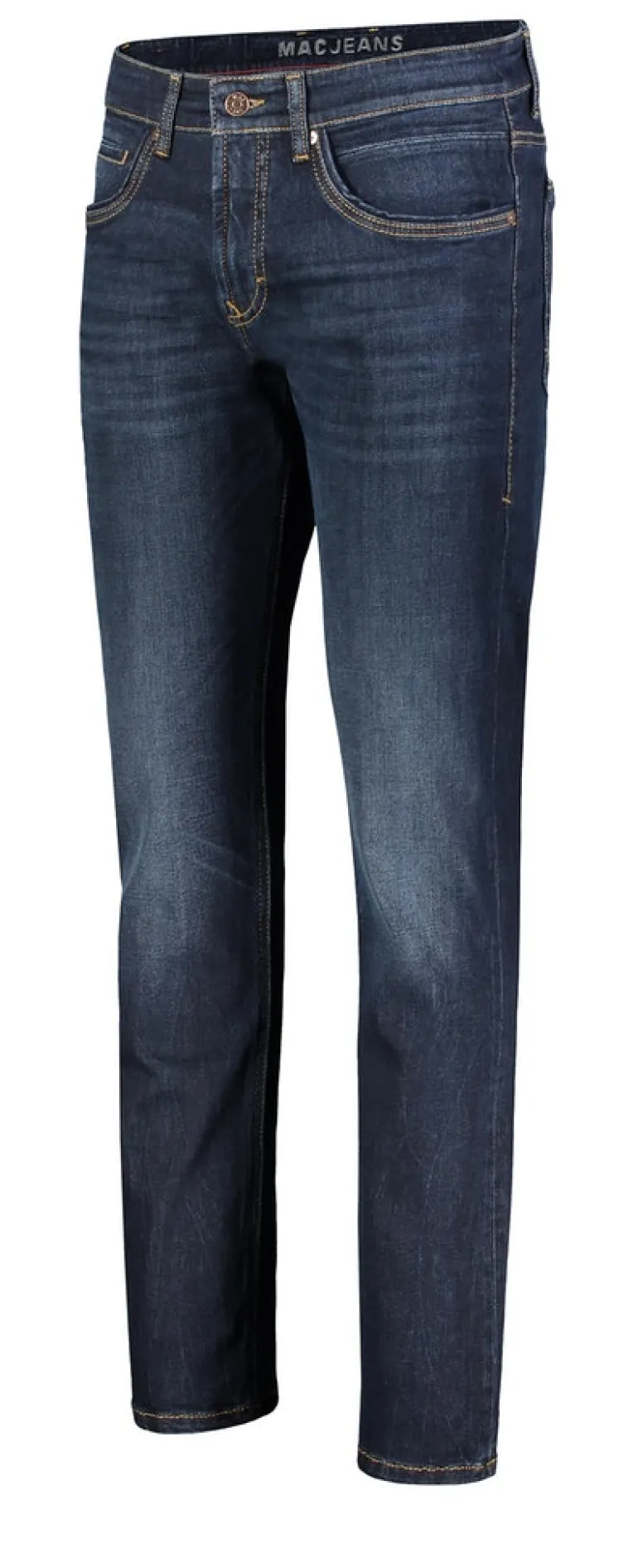 MAC JEANS - Arne Pipe, Workout DenimFlexx blau3
