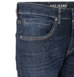 MAC JEANS - Arne Pipe, Workout DenimFlexx blau3