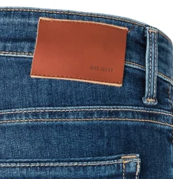 MAC JEANS - Arne Pipe, Workout DenimFlexx blau1