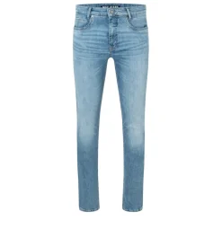 MAC JEANS - Arne Pipe, Workout DenimFlexx blau8