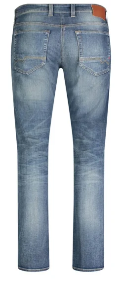 MAC JEANS - Arne Pipe, Workout DenimFlexx blau7
