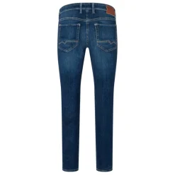 MAC JEANS - Arne Pipe, Workout DenimFlexx blau