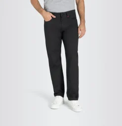 MAC JEANS - Arne, Structure Flex grau