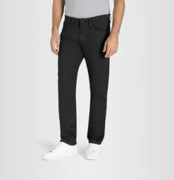 MAC JEANS - Arne, Structure Flex grau