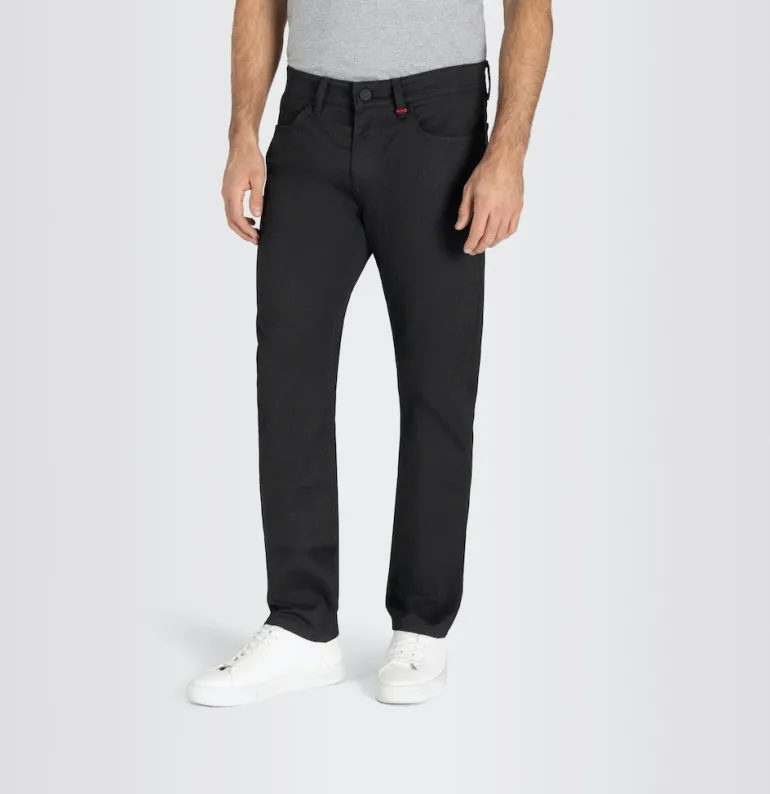 MAC JEANS - Arne, Structure Flex grau