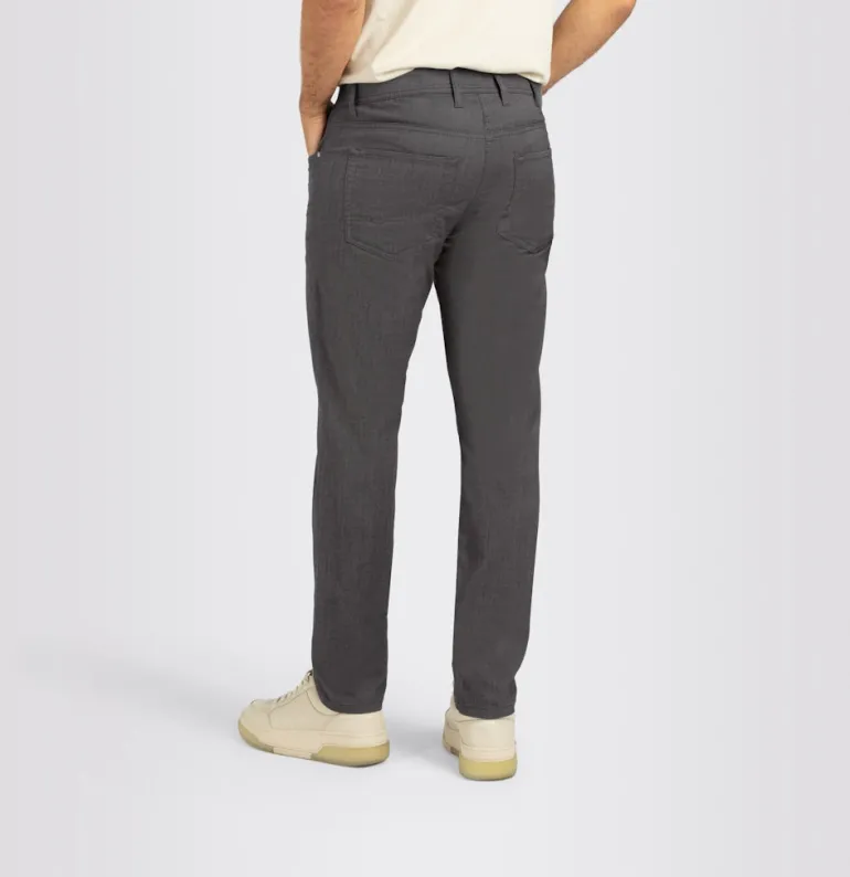 MAC JEANS - Arne, Structure Flex grau1